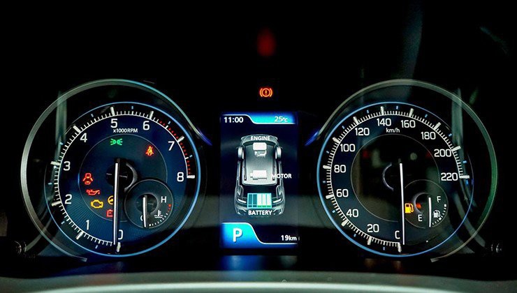 Giá xe Suzuki XL7 mới nhất kèm ưu đãi tháng 8/2025 - 9