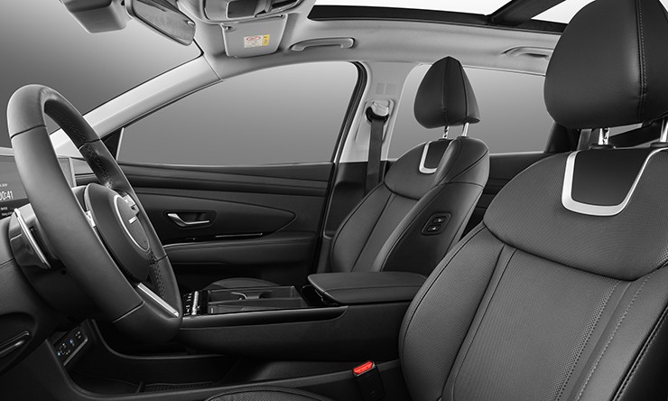 Giá xe Hyundai Tucson niêm yết và lăn bánh tháng 8/2025 - 13